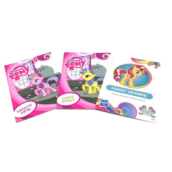 My Little Pony Minis & two Vintage Minis - Picture 10 of 10